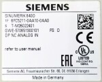 Siemens 6FC5211-0AA10-0AA0